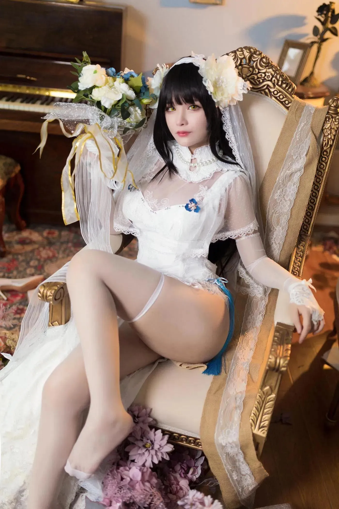 前羽 – NO.02 燕尔新婚 [30P]插图8